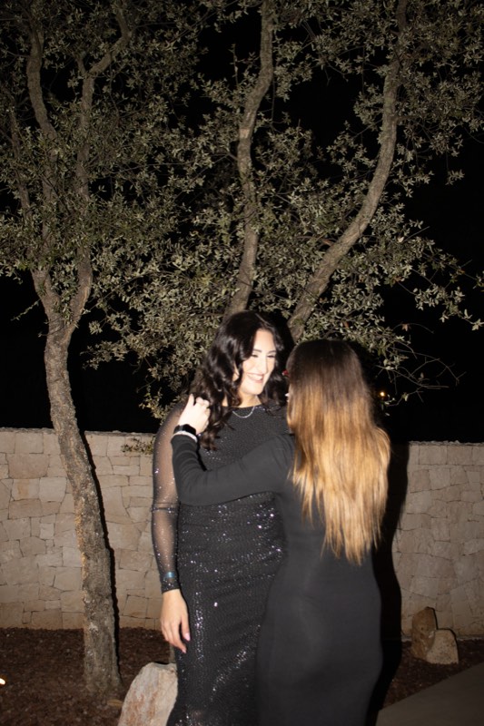 Momenti di una serata a Reviere Studio